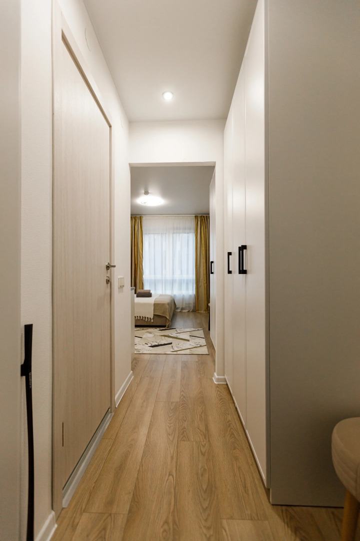 Квартира с Дизайнерским Ремонтом