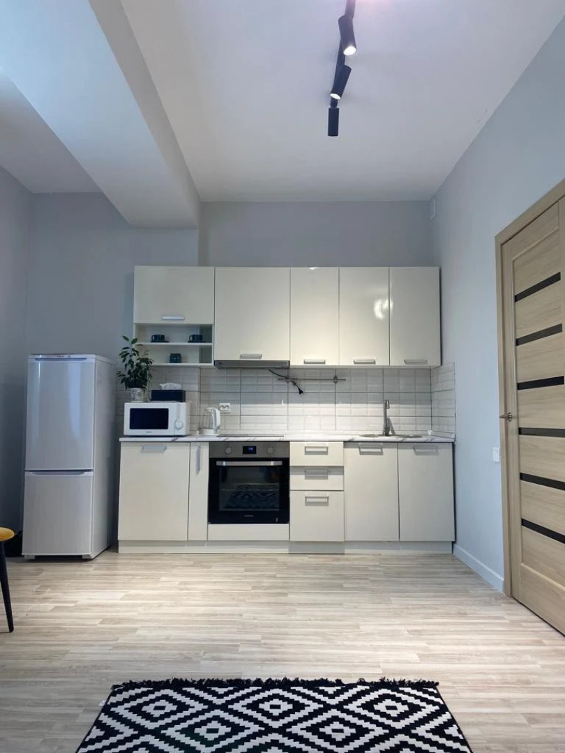 Апартаменты Space Apart Astana С3 в районе Байтерека