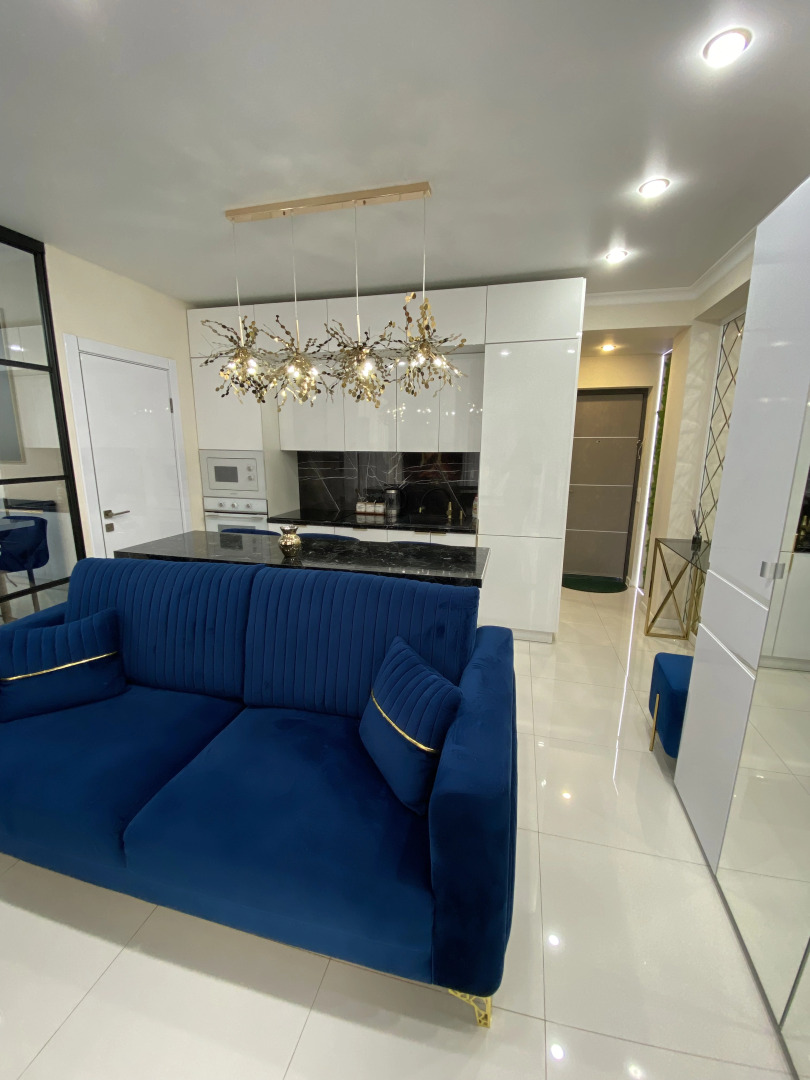 Апартаменты с бассейном