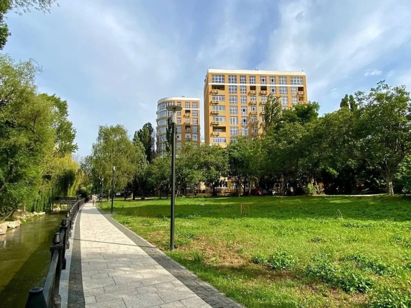 Апартаменты на Набережной