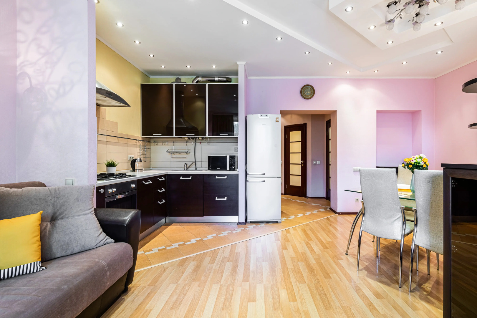 Апартаменты на Зои Космодемьянской