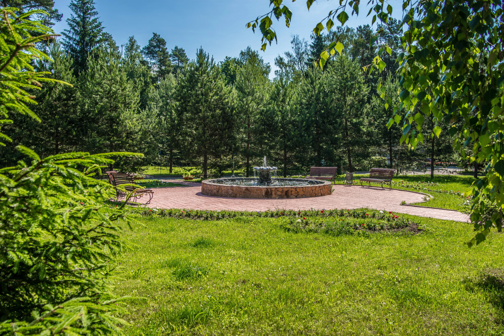 Отель Атлас Парк