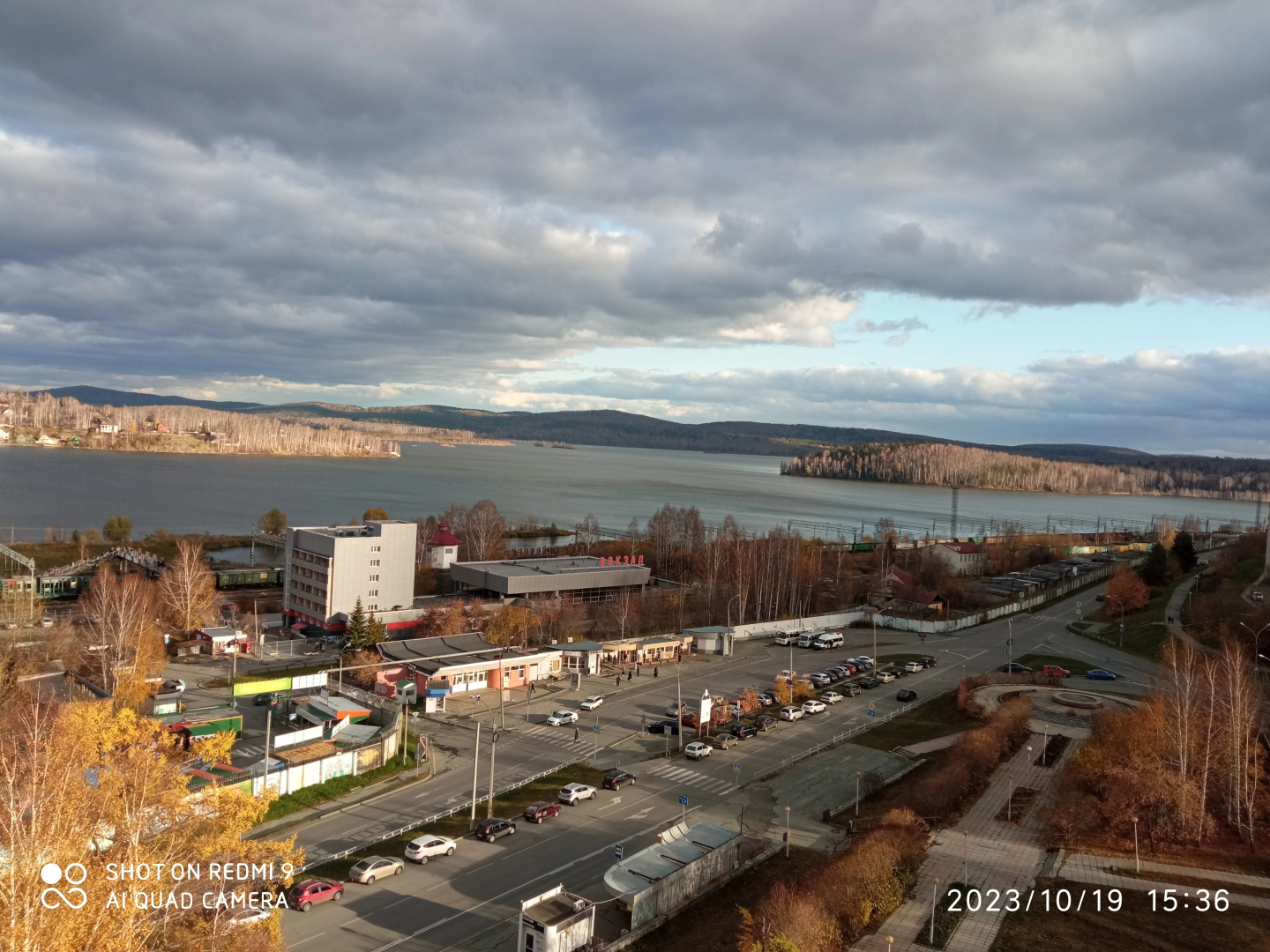 Квартира на М.Горького 17