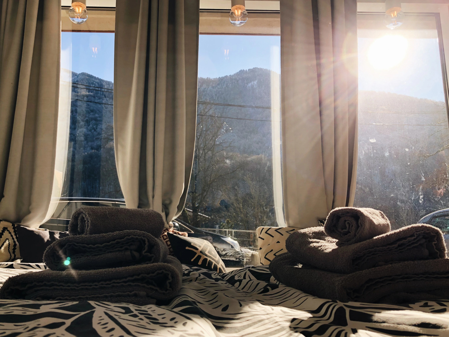 Апартаменты Smart Aparts Base