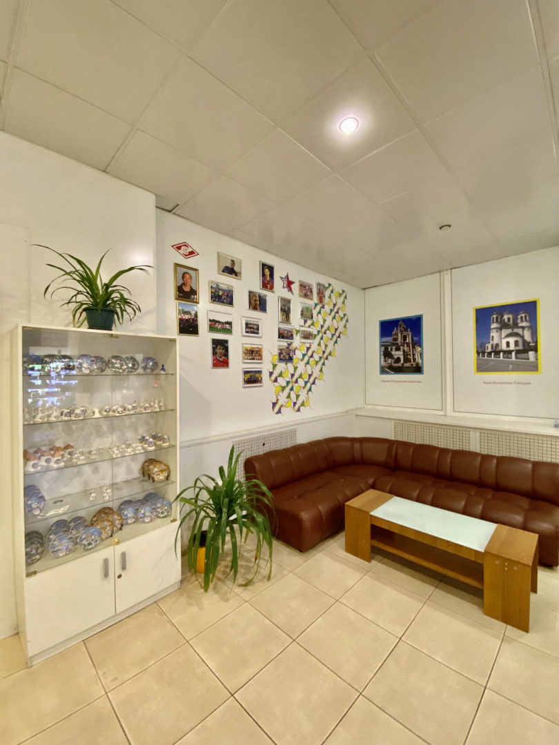 Отель Звенигород