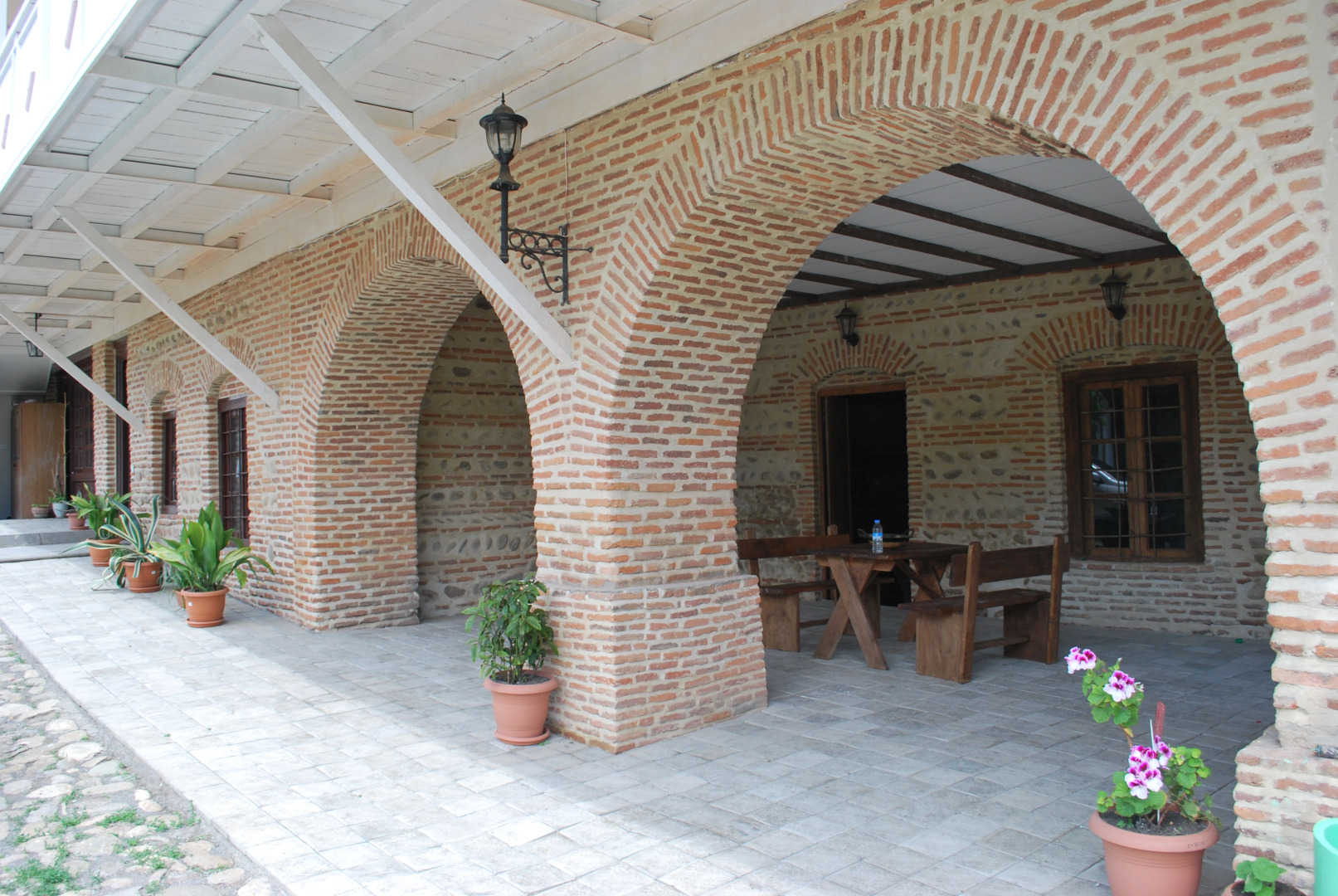 Гостевой Дом Central