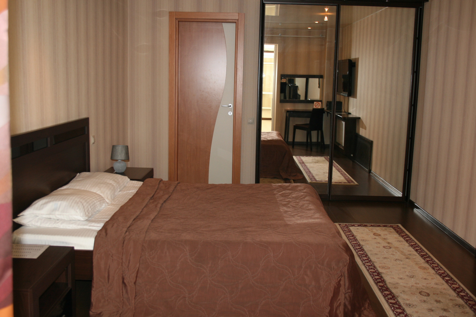 Отель Арена