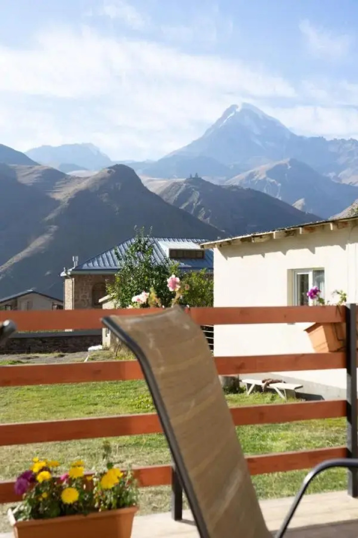 Гостевой дом Elguja Qushashvili