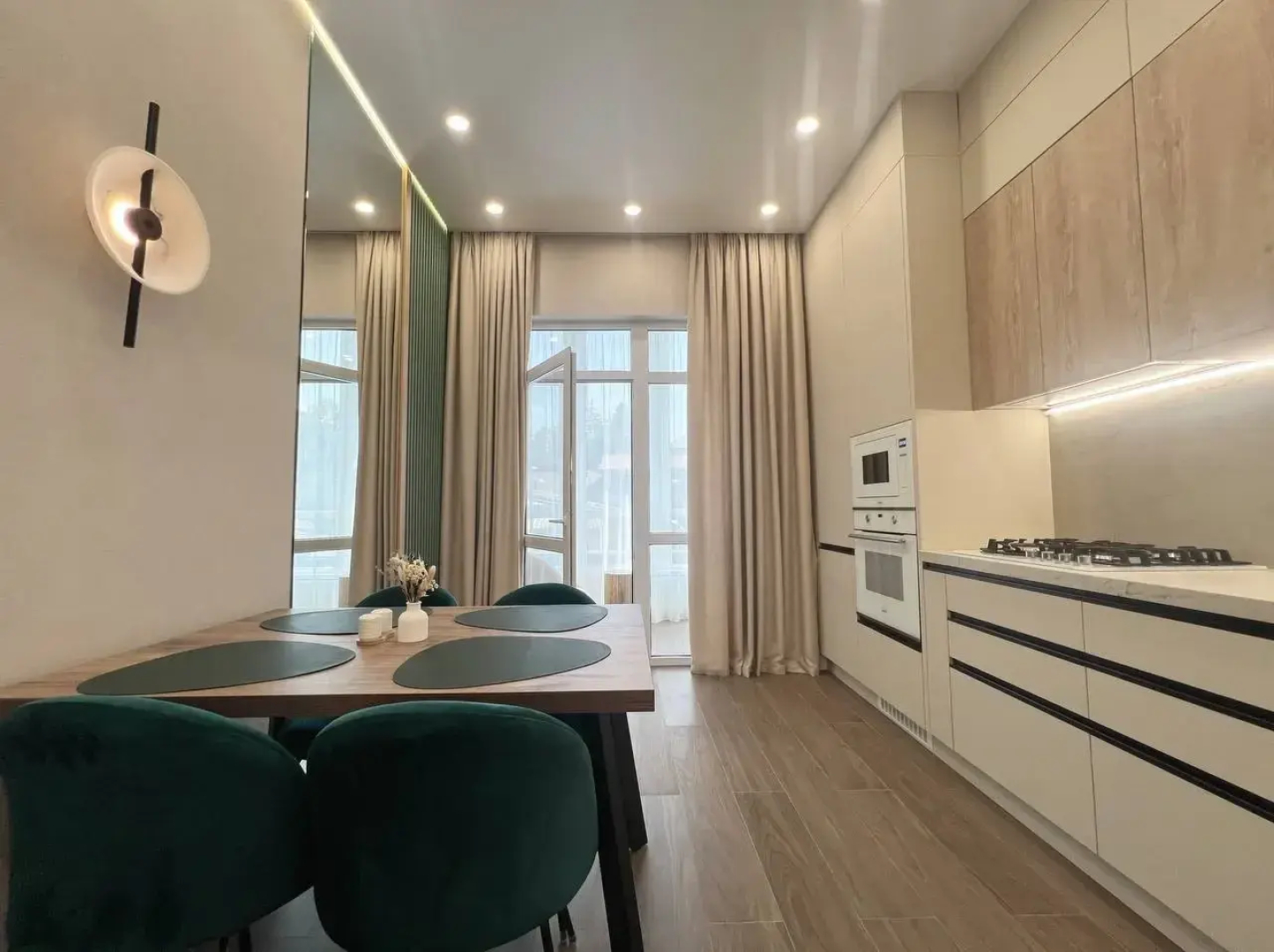 Квартира Дизайнейрская квартира в центре