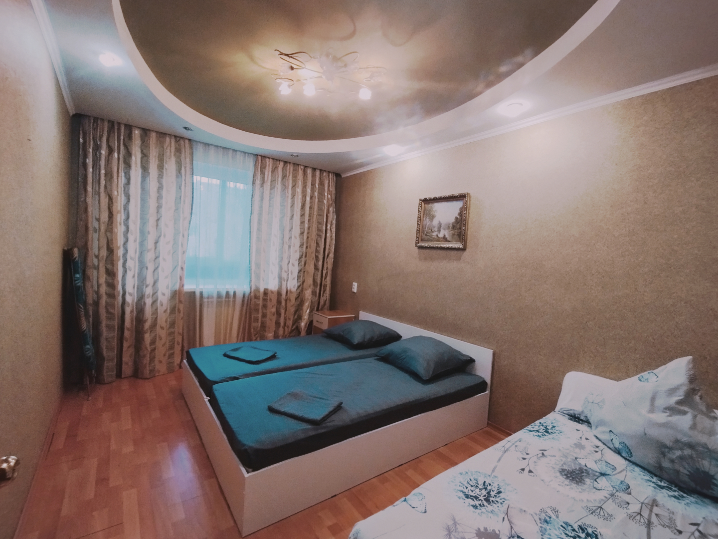 Квартира Брутальная до 7 гостей