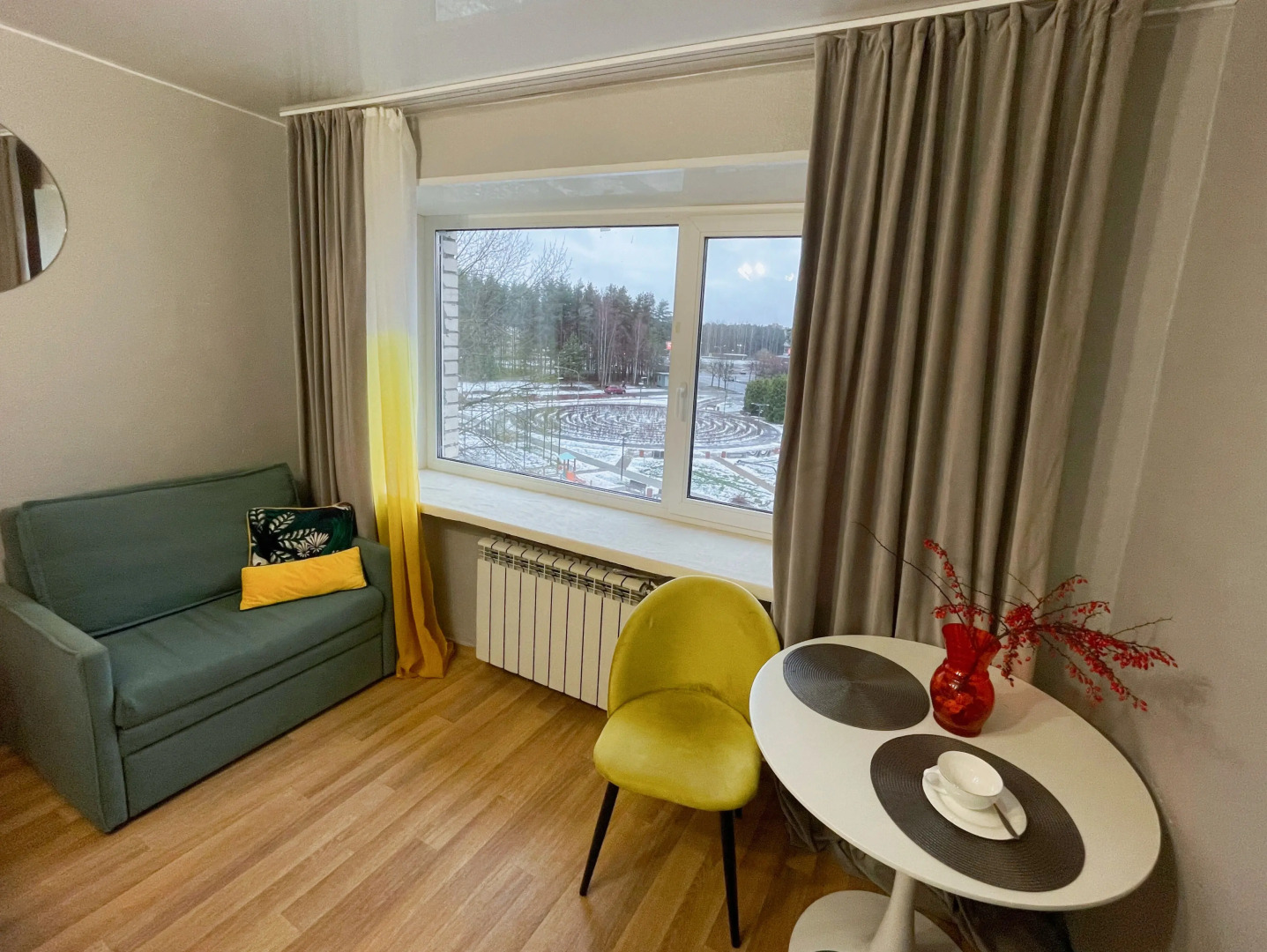 Квартира Уютная