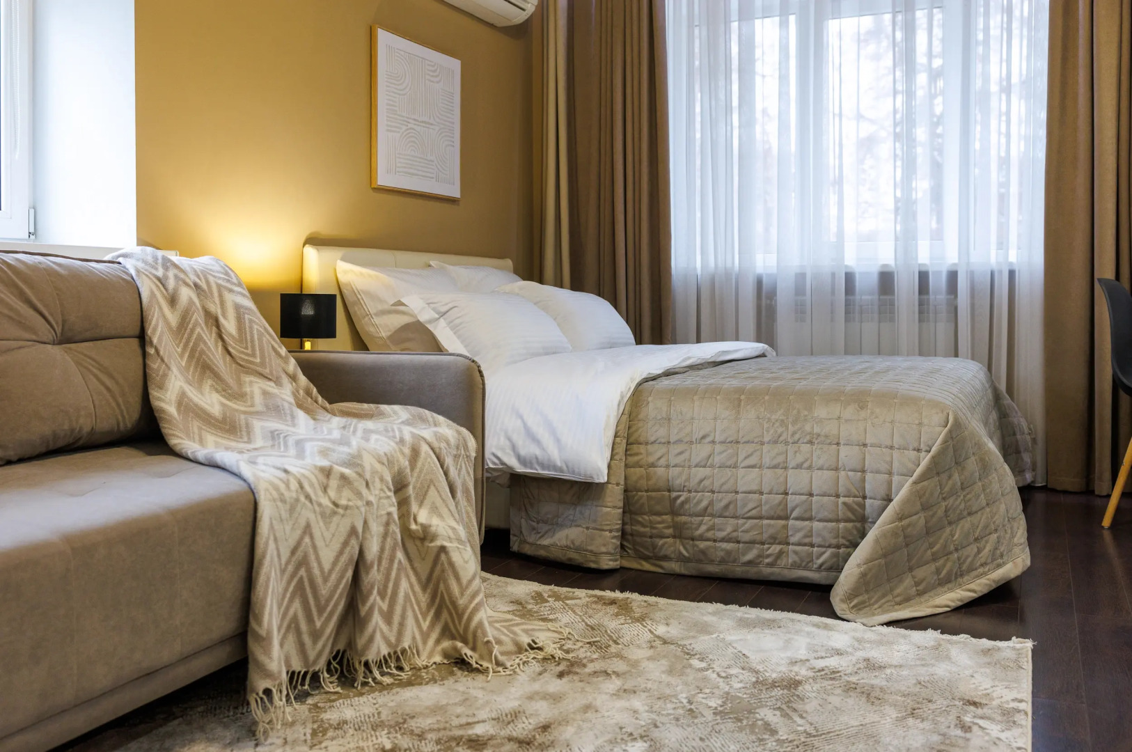 Квартира на Свободы 60