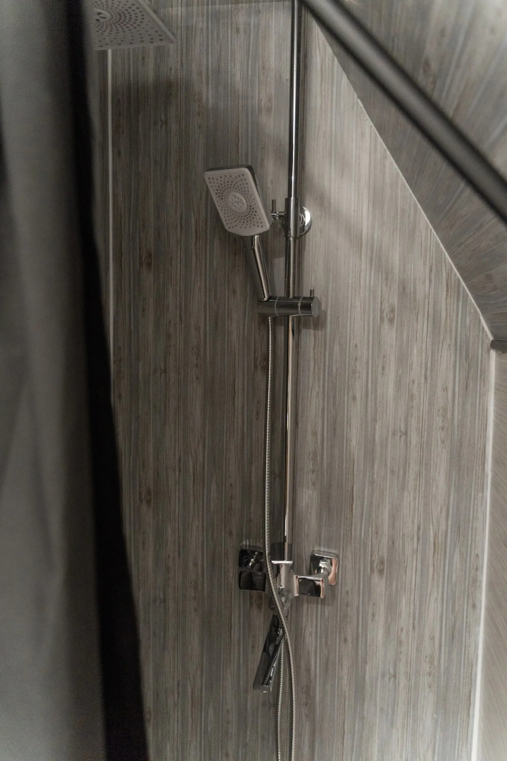 Частный дом A-Frame в лесу в 6 км от Мурманска