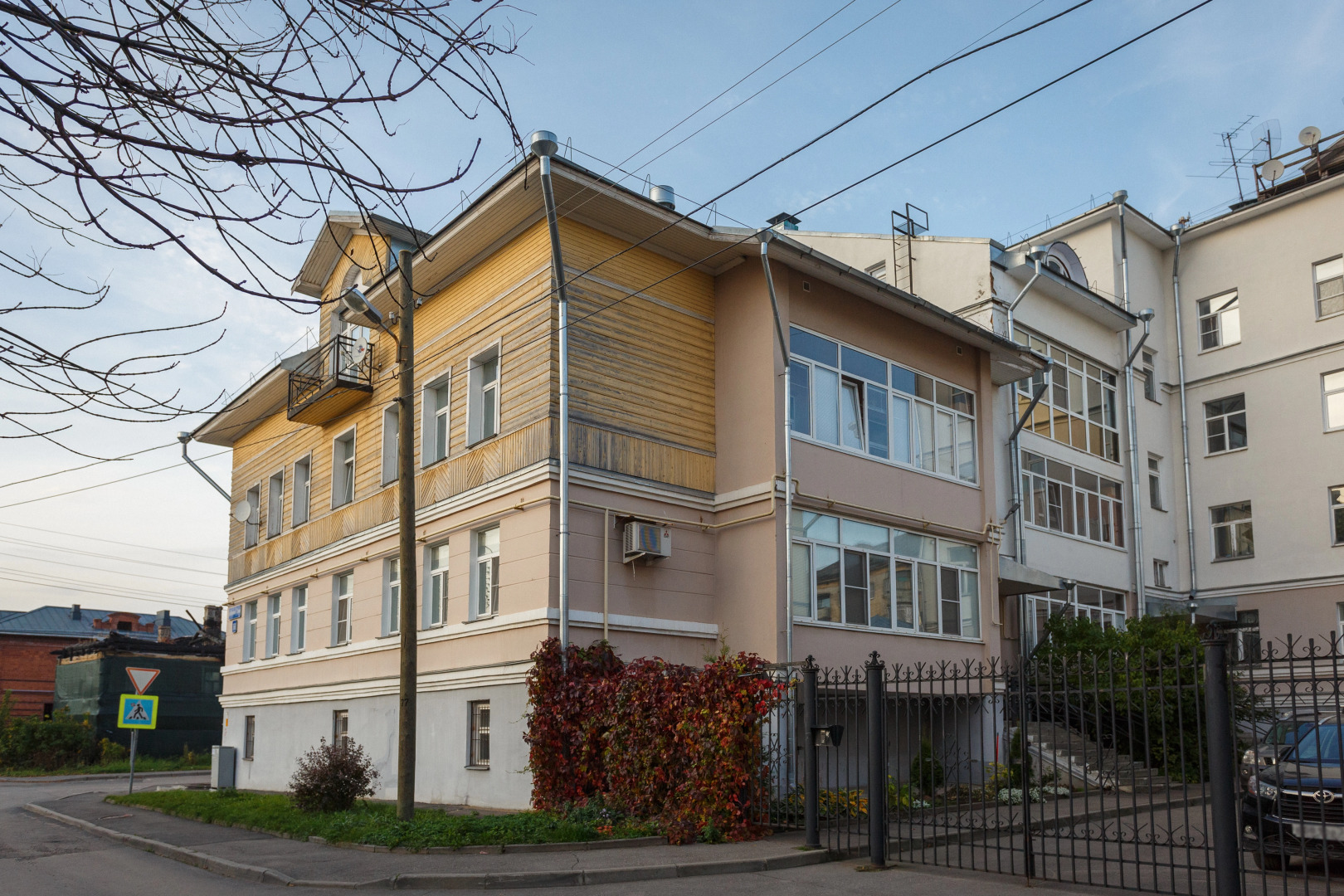 Апартаменты VologDom на Набережной