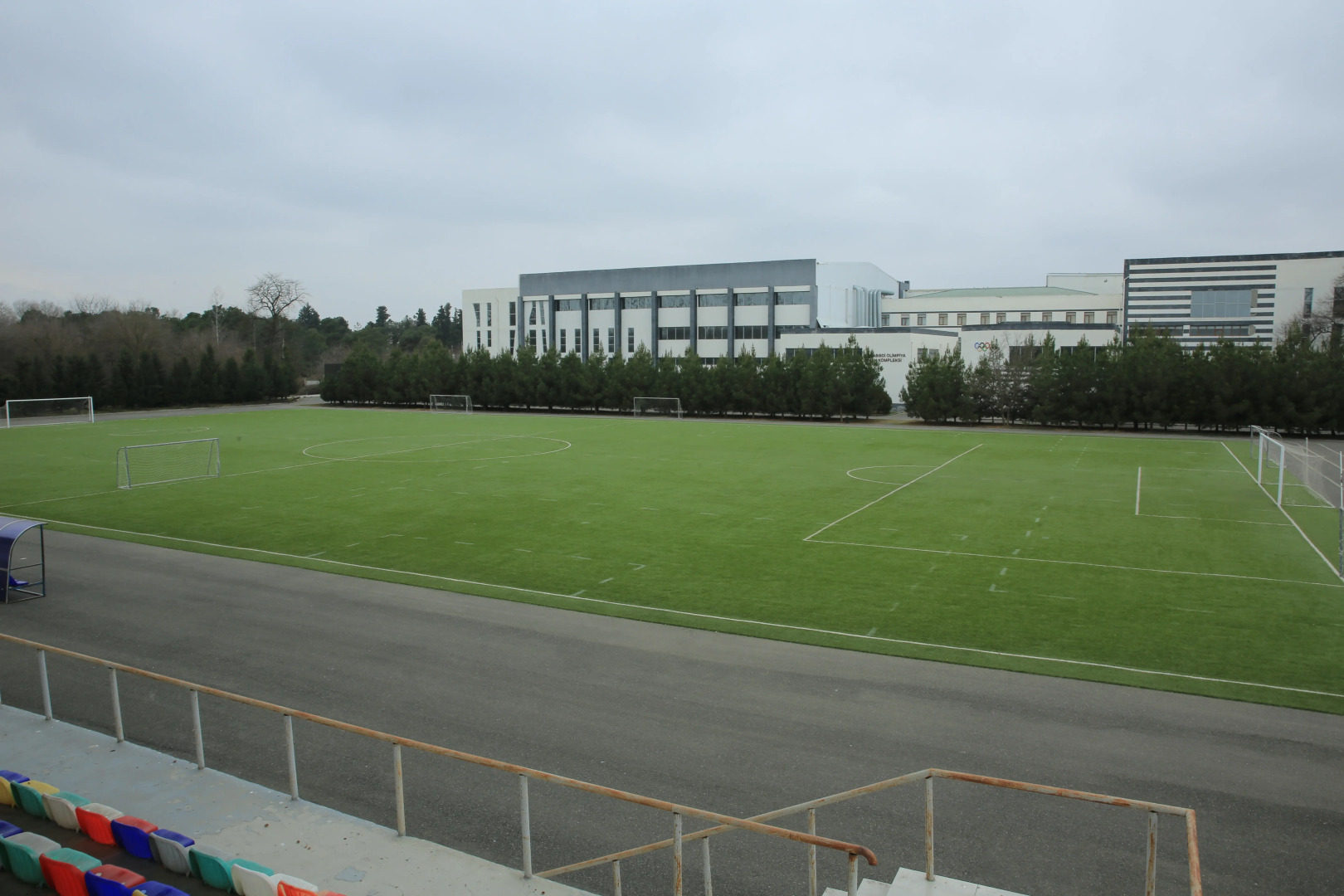 Отель Arena Aghjabadi