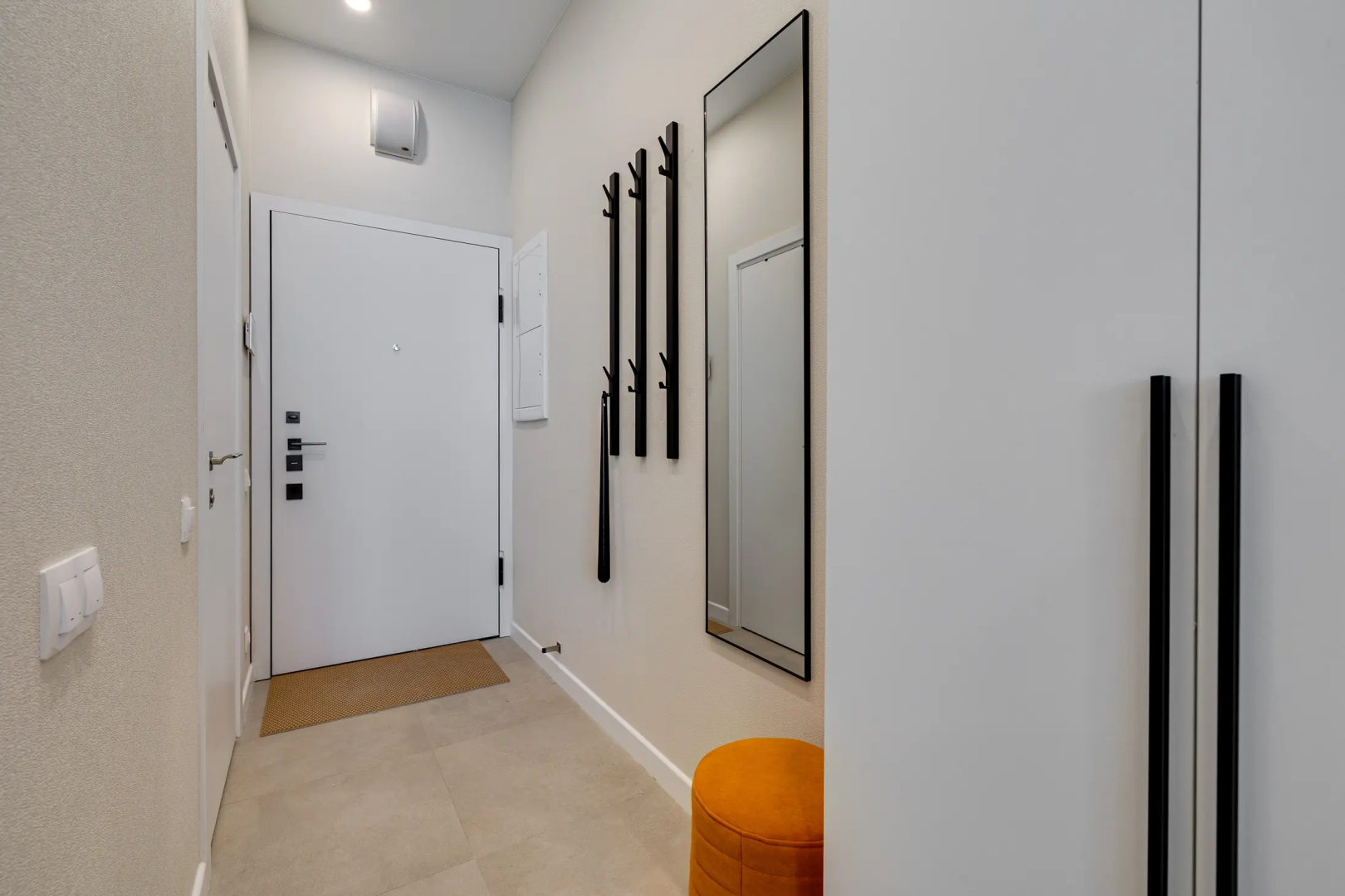 Квартира Happy People на Серебрякова 11к2