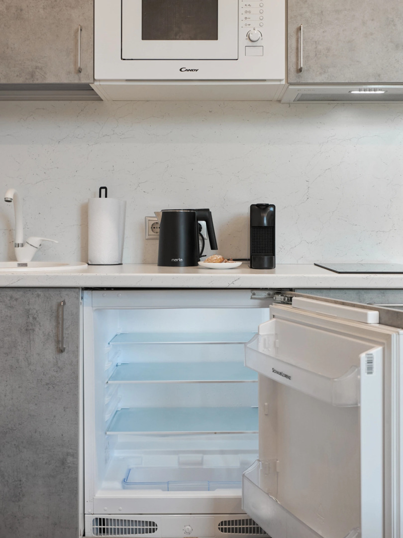 Апартаменты Сочи-Центр Студия с Бассейном на крыше. ЖК Метрополь