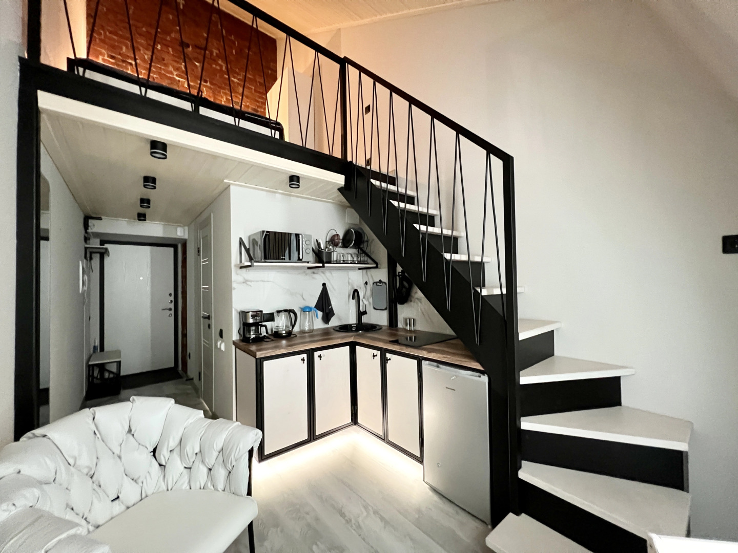 Апартаменты БК 145