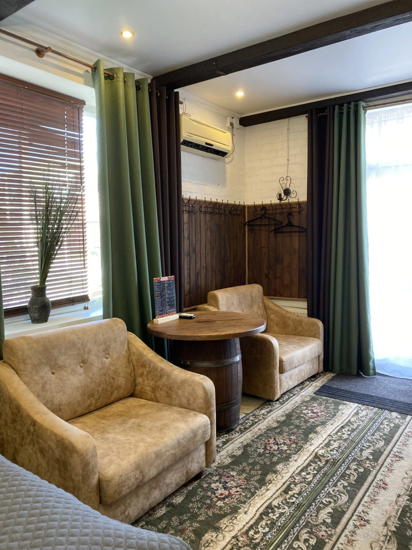 Мини-отель Русь