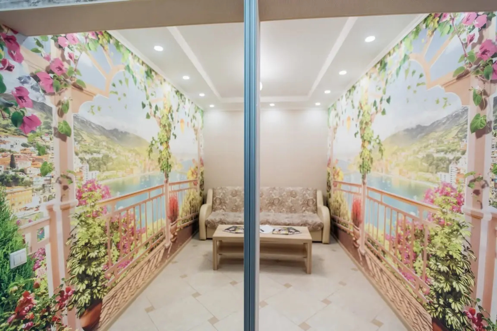 Апартаменты Пестеля 19