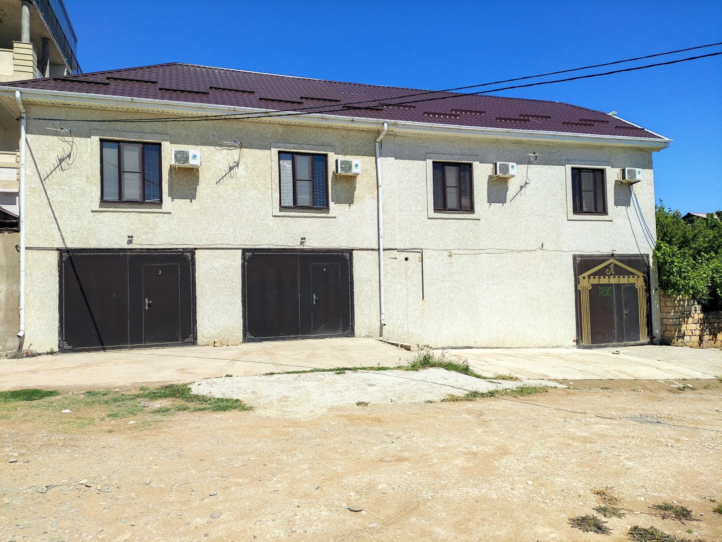 Отель Адмирал