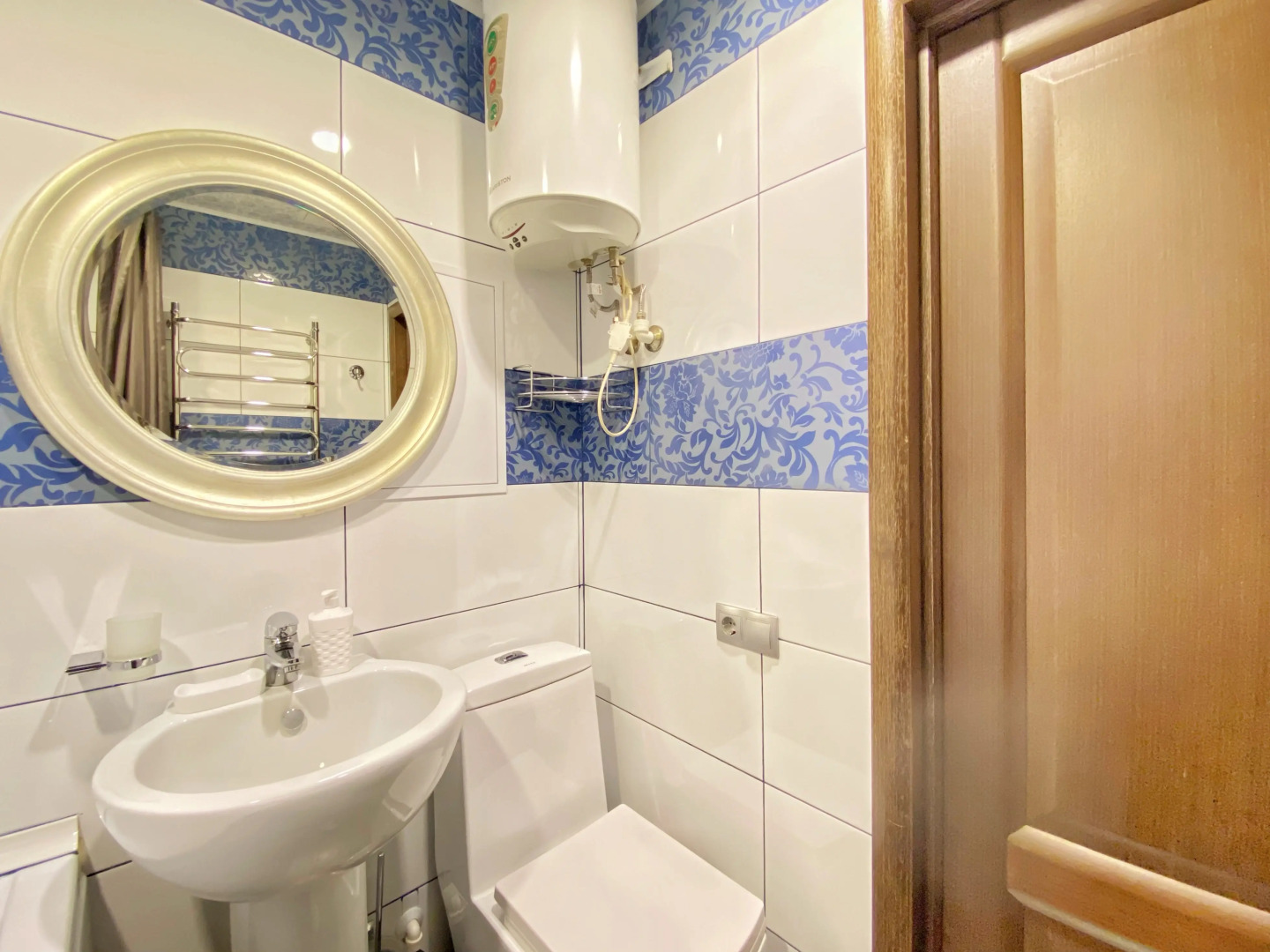 Апартаменты Студия Apart-Comfort на Чехова 41A