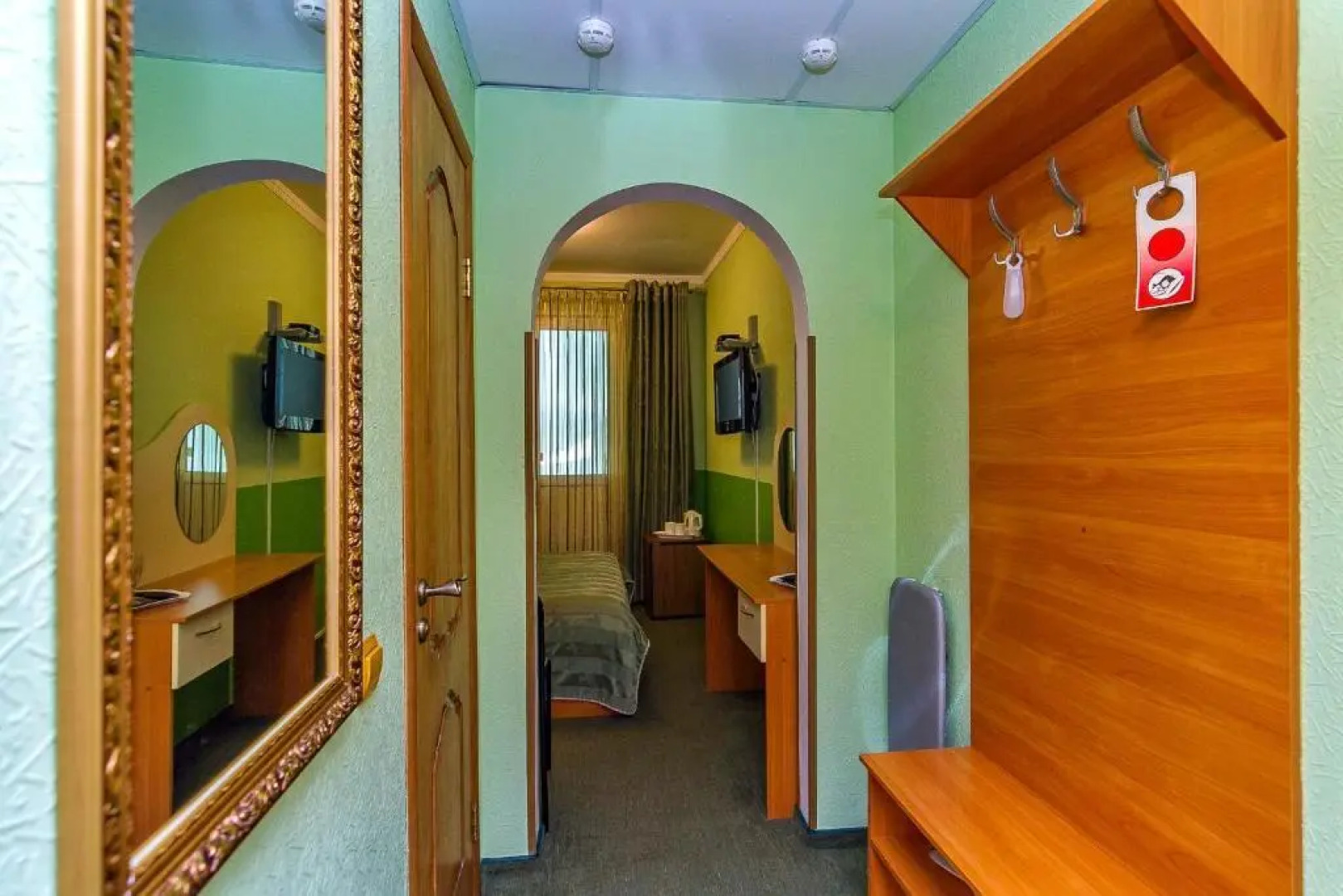 Отель Де Муазель Спа-Отель