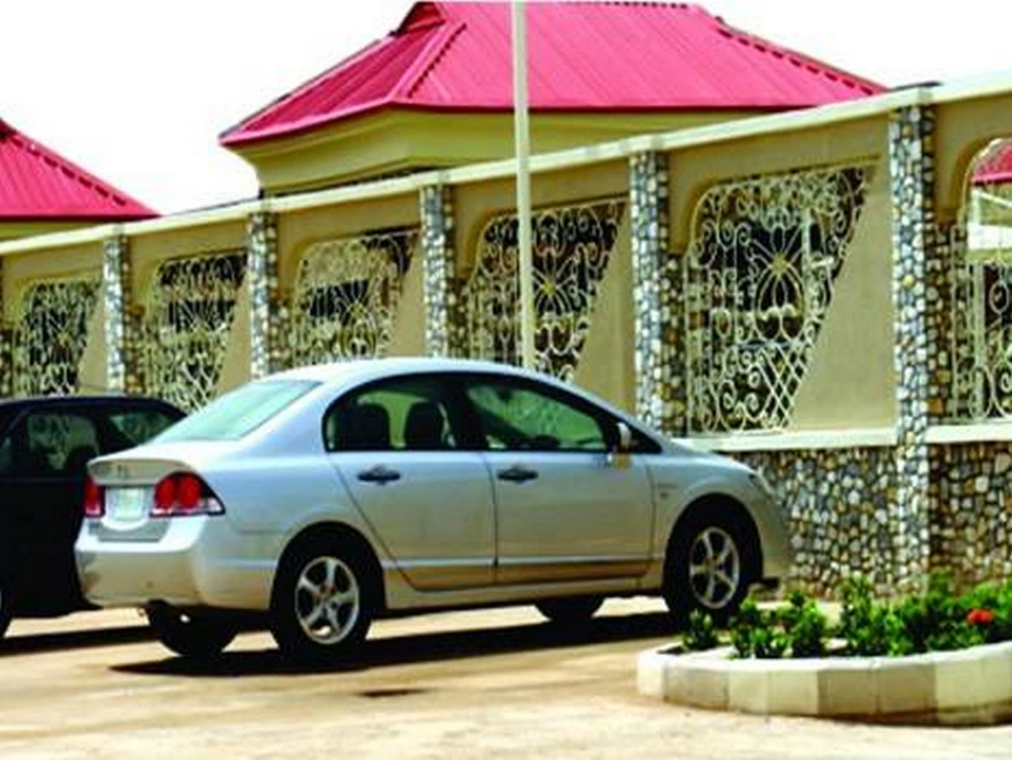 Choice Gate Hotel - Double Deluxe