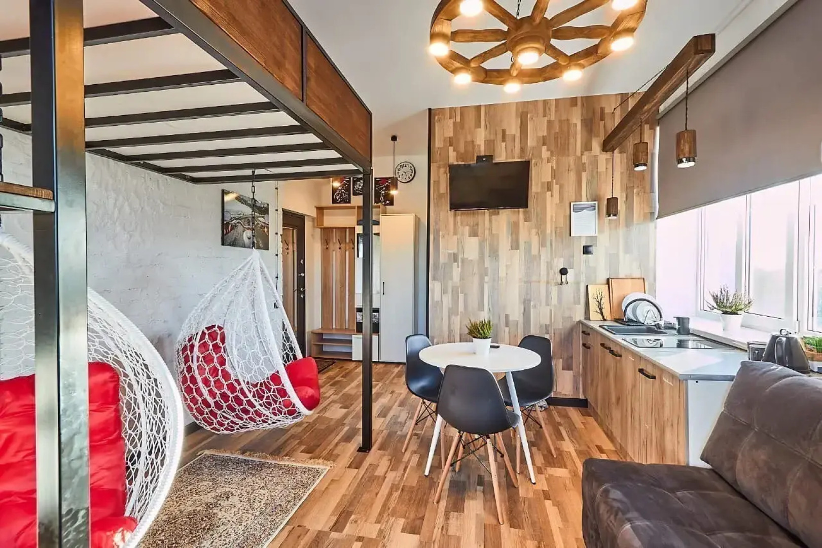 Квартира уютная в самом сердце Казани