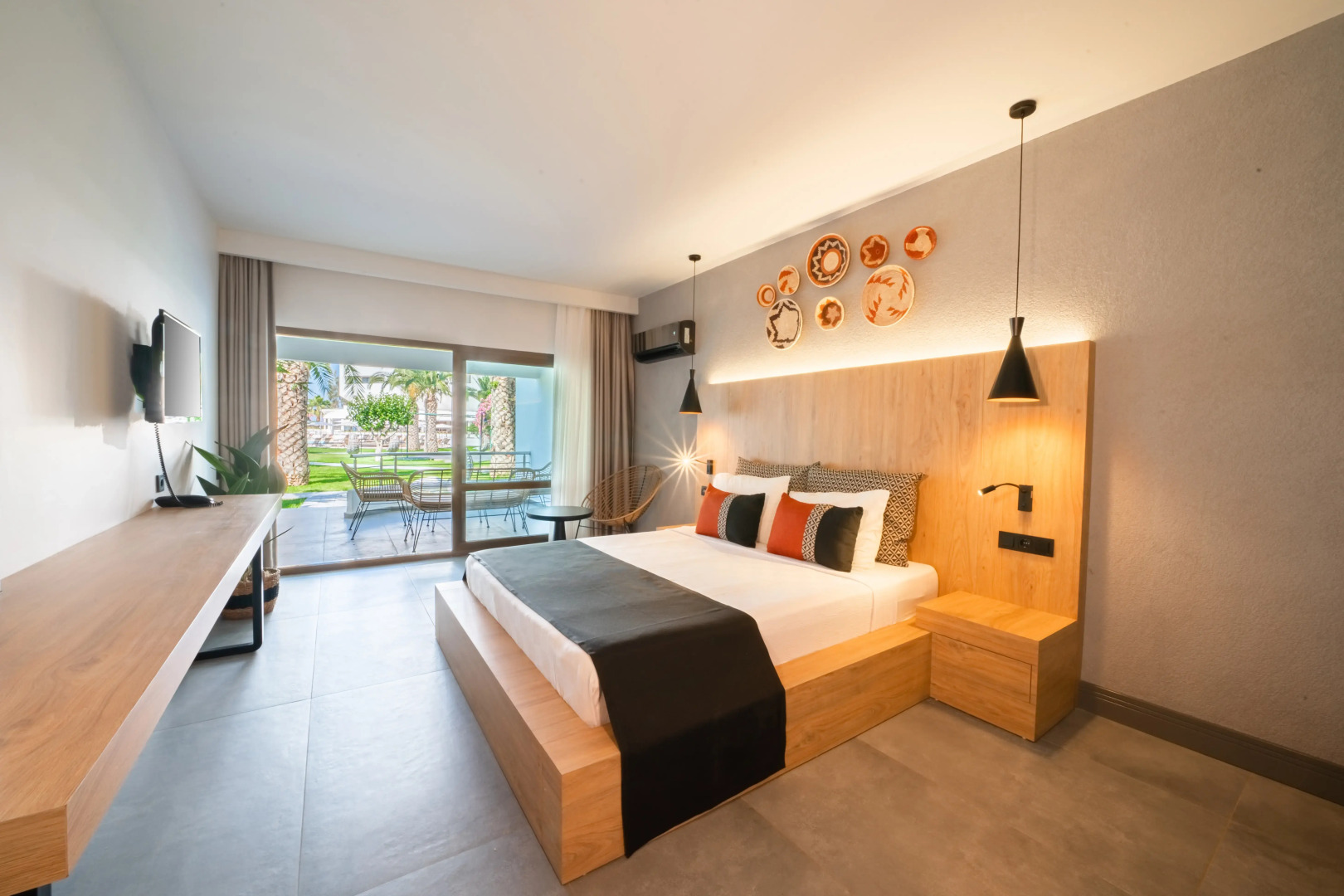 Отель Club Beyy Resort