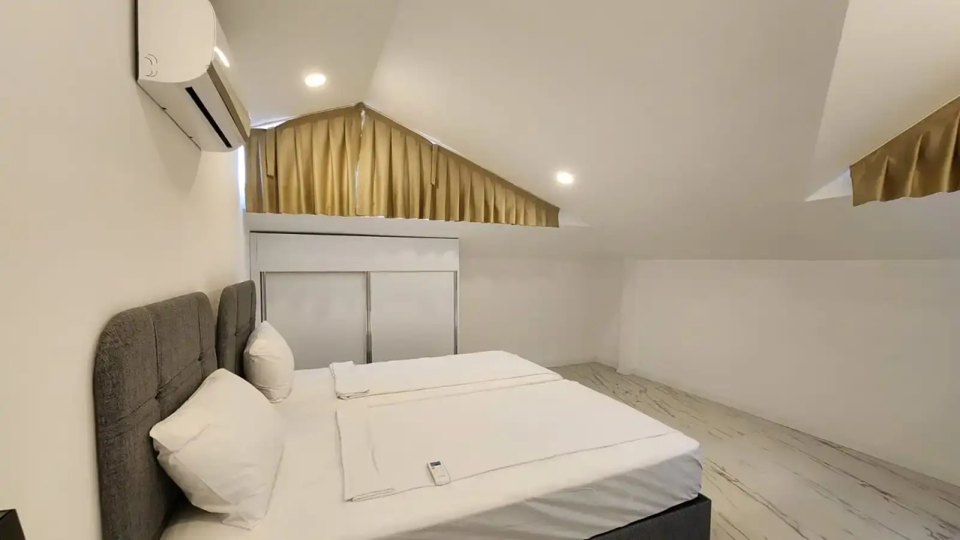 Вилла Монтана с панорамным видом на горы