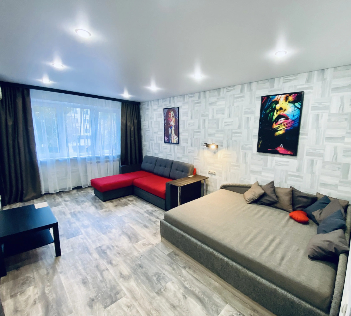 Апартаменты на Плеханова 65