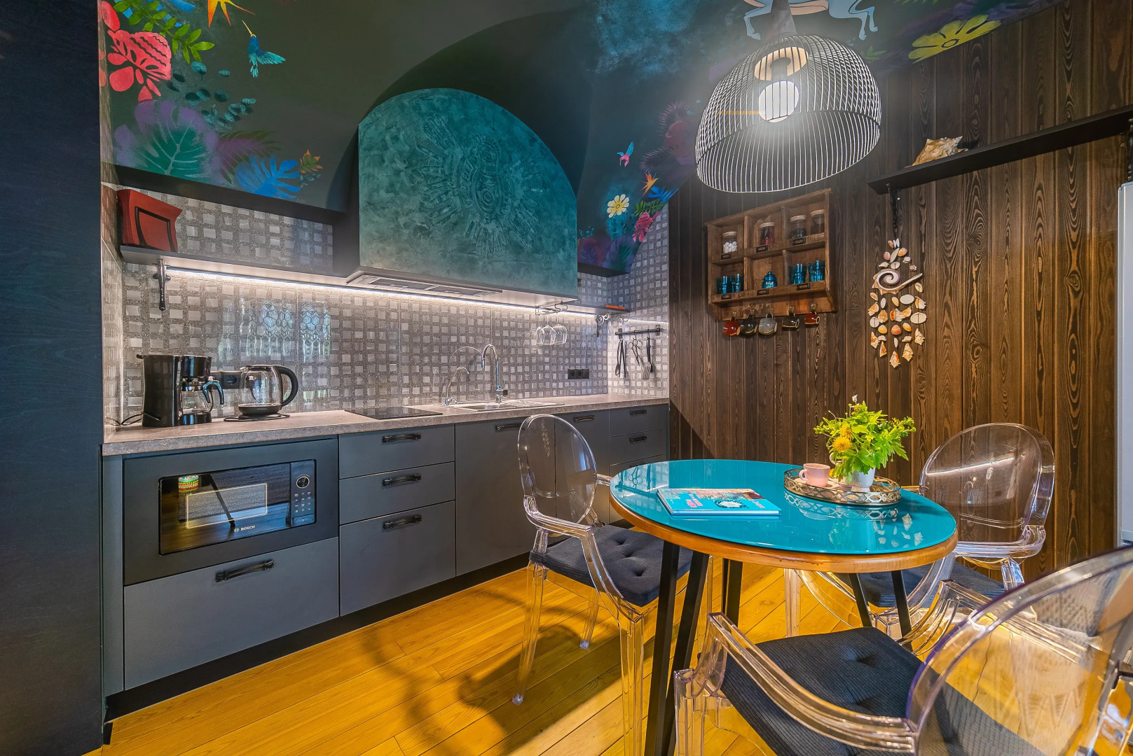 Апартаменты Magic