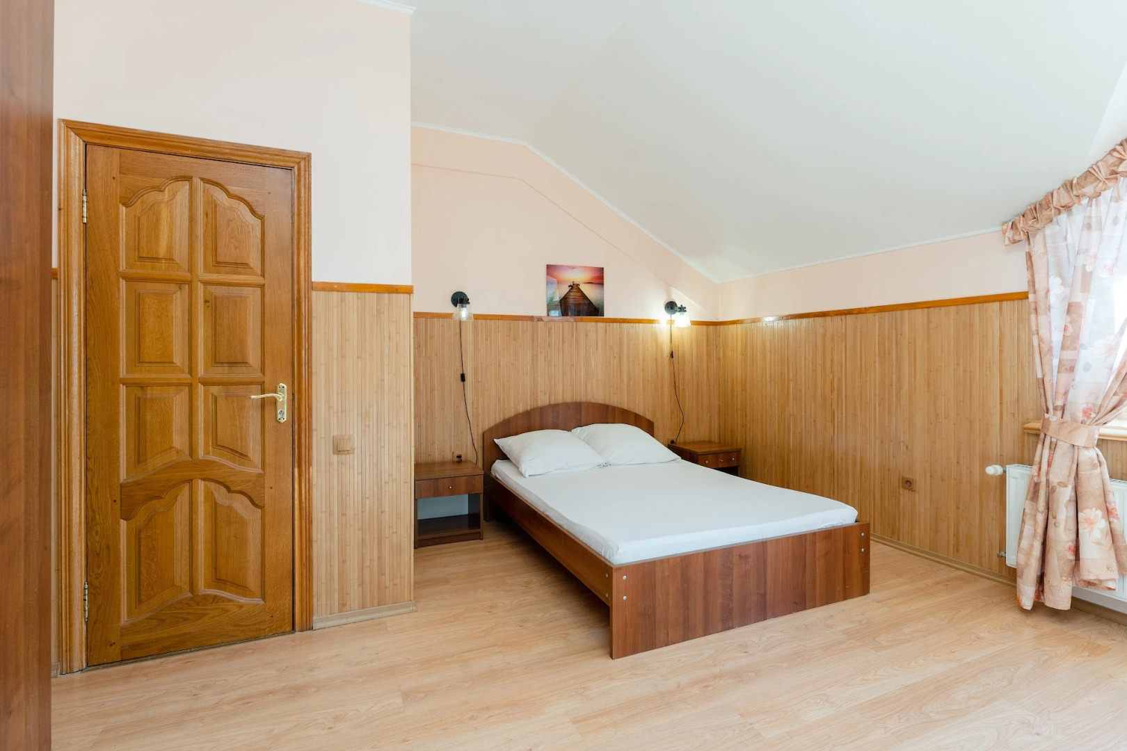 Меблированные комнаты Чайка