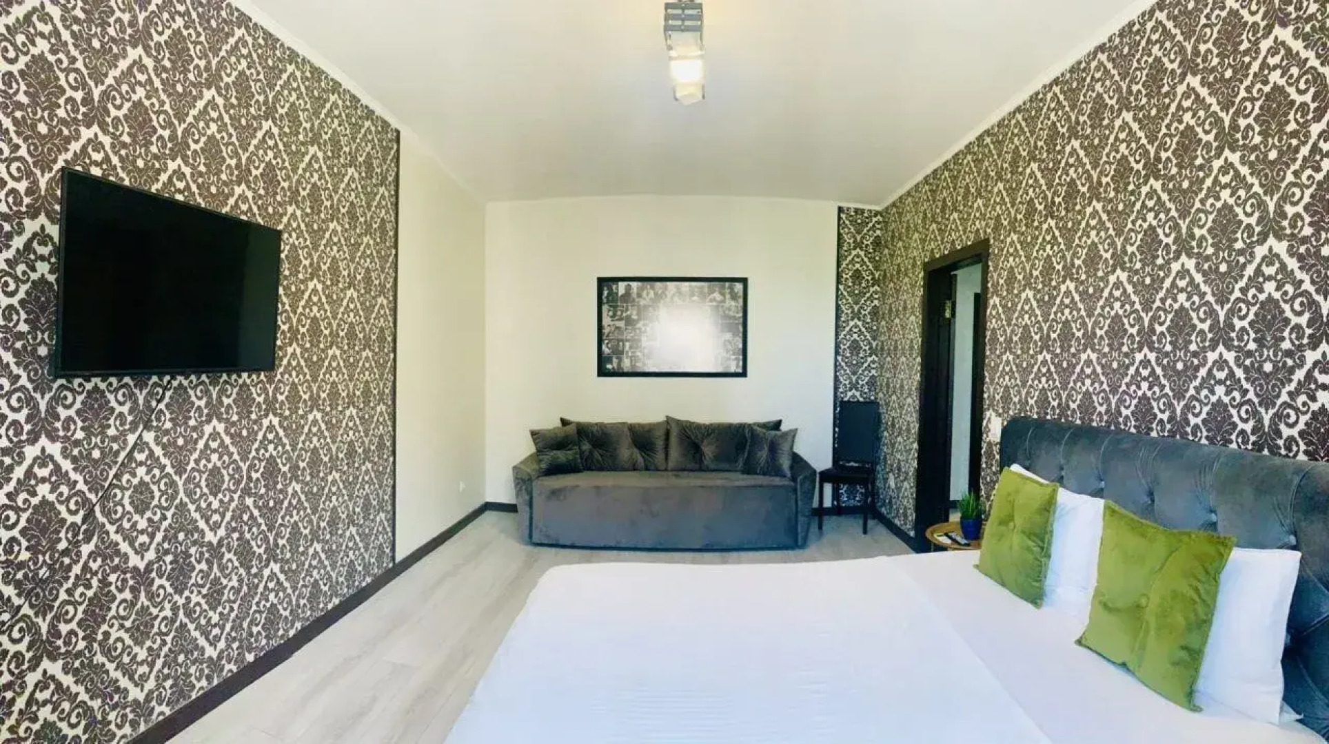 Апартаменты Уютные