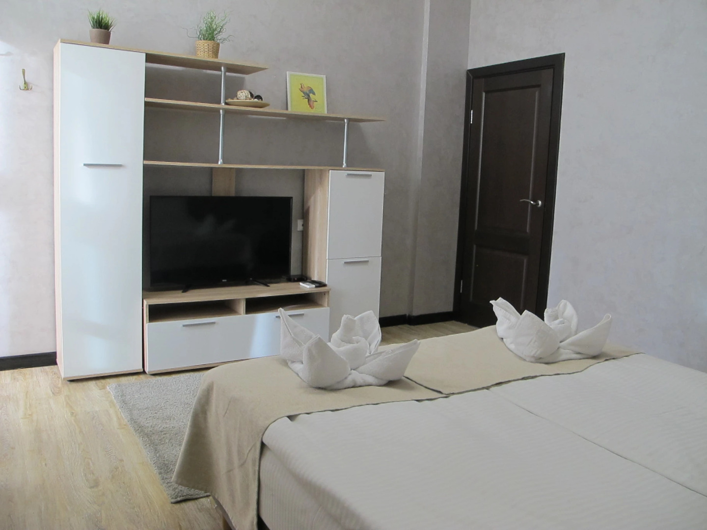 Апартаменты на бульваре Надежд 4/3