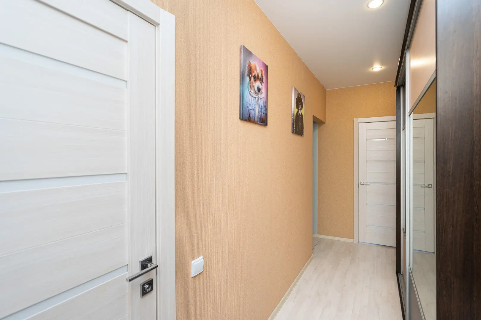Квартира Timhouse на Аметьевской Магистрали 2 Этаж