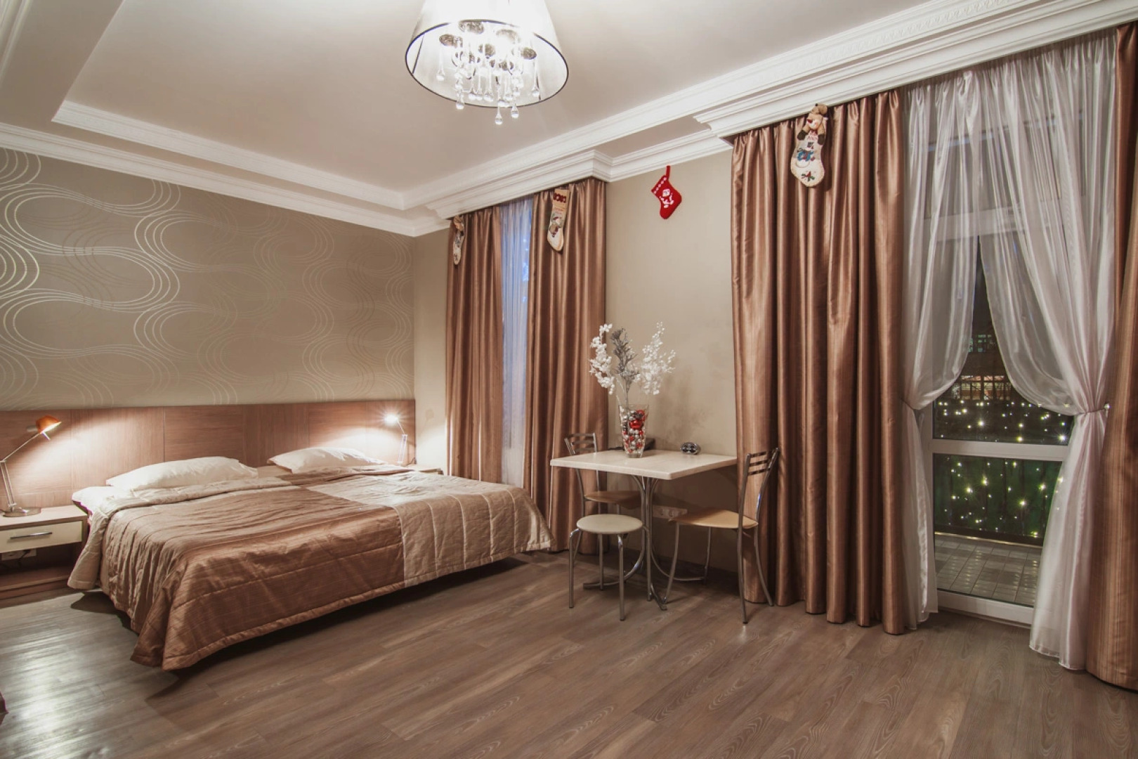 Гостевой Дом Каштановый Особняк