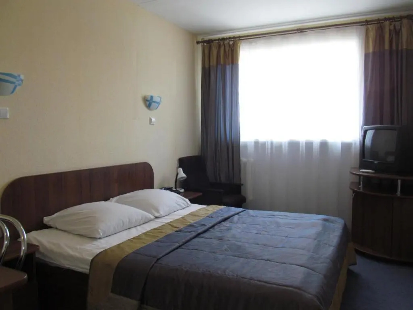 Гостиница Ветразь TGB