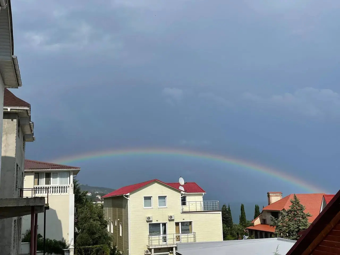 Гостевой дом Villa Shabli