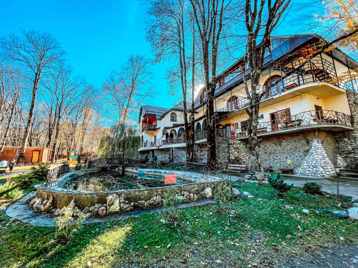 Отель Гостиничный комплекс Эдем