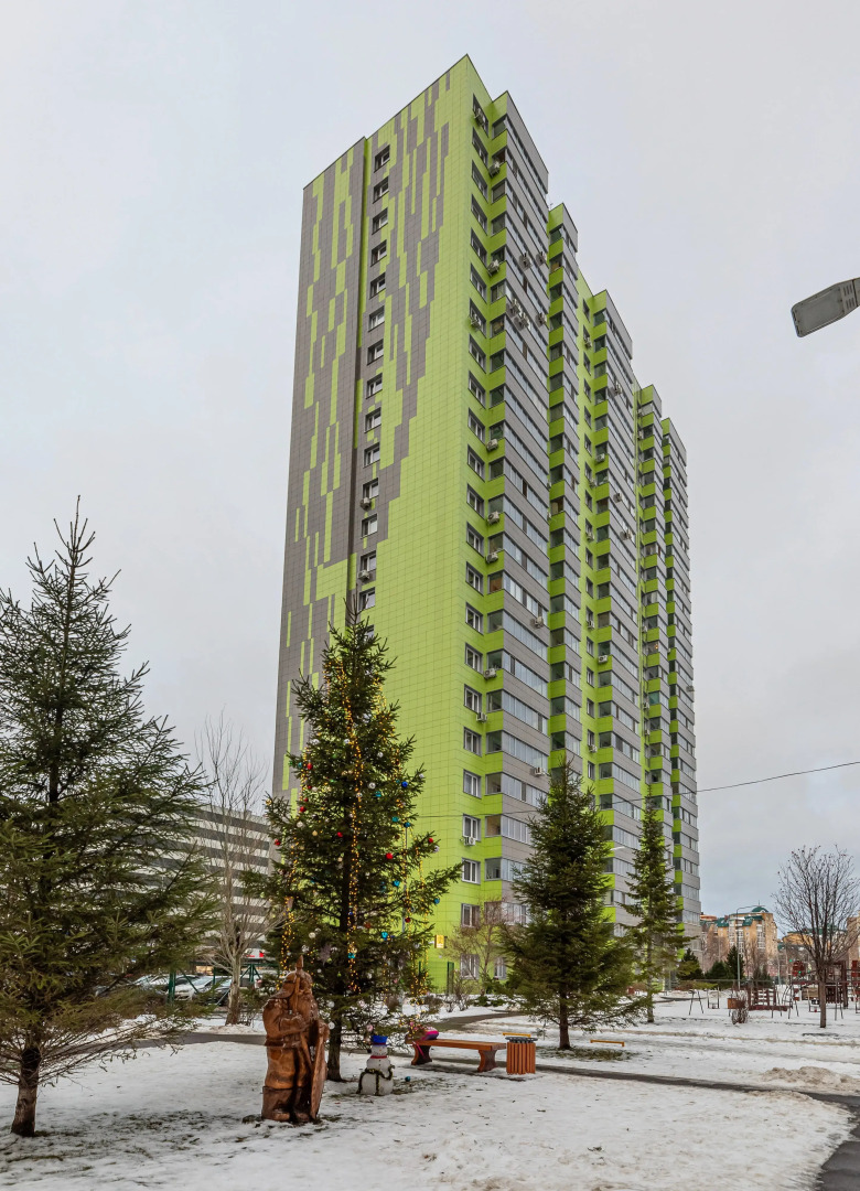 Квартира ChistoFamily около РКБ