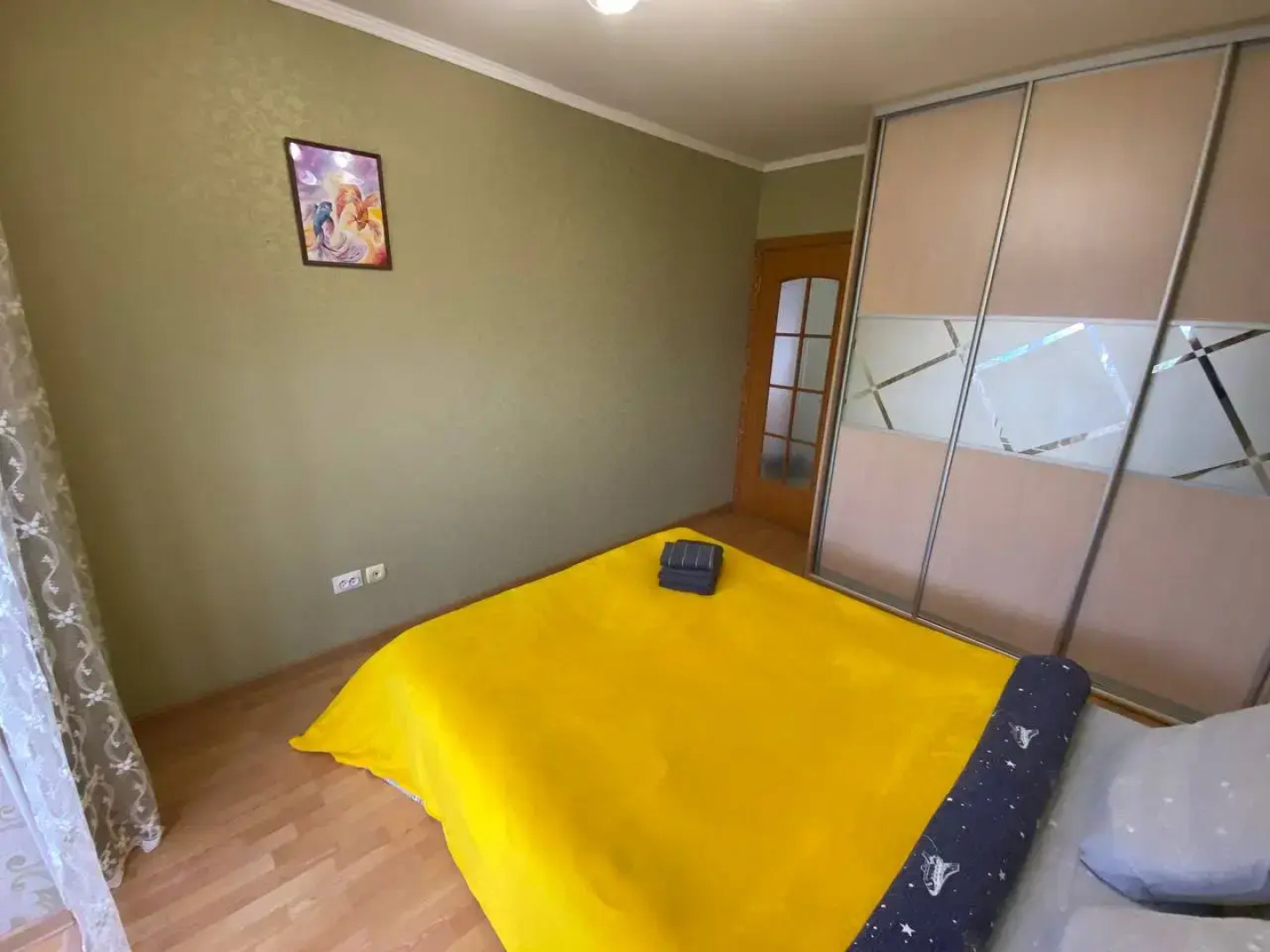 Квартира Уютная Двушка на Ленина-Пуркаева