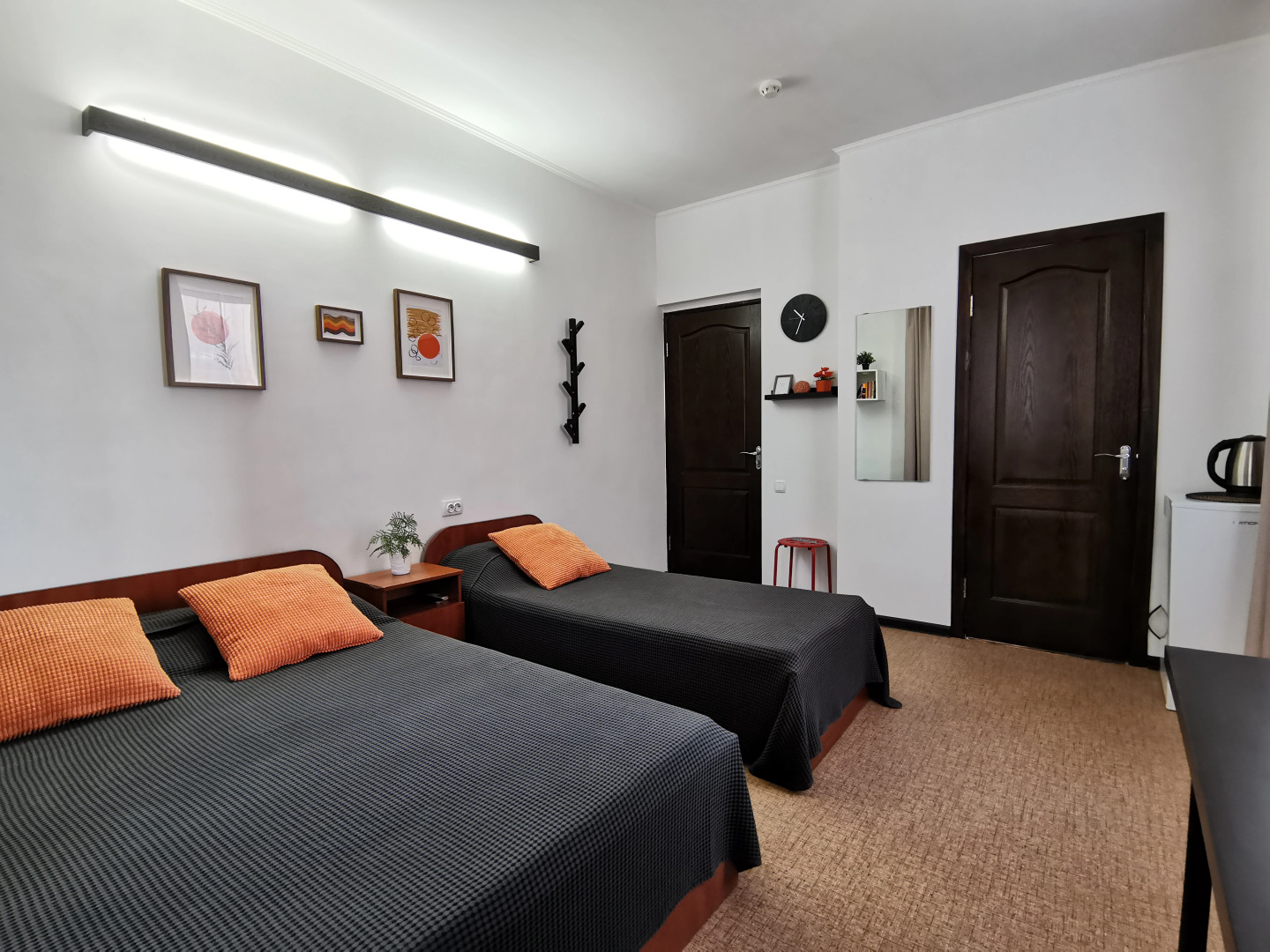 Мини-Отель Афина