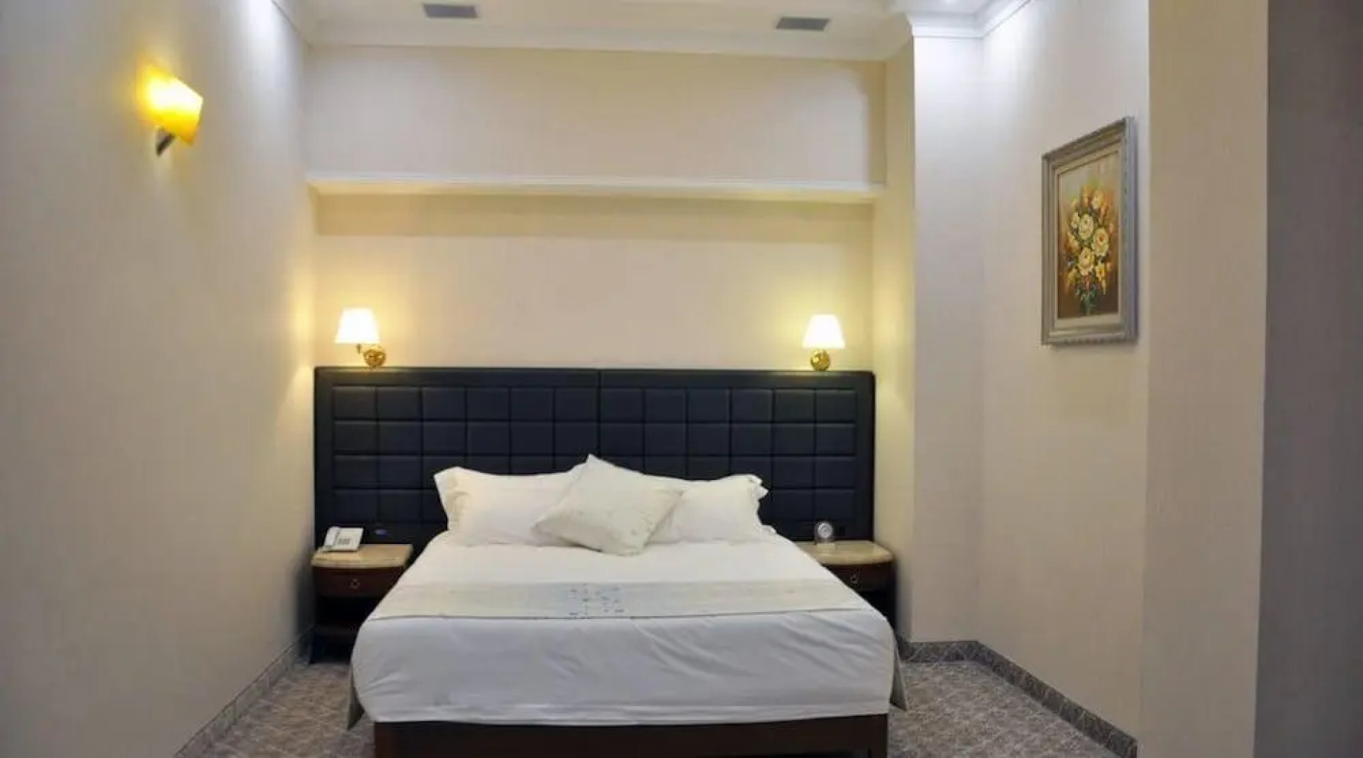 Parliament Palace Hotel