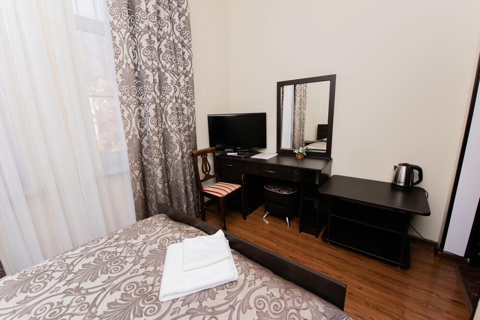 Отель Espero Hotel Resort & Spa