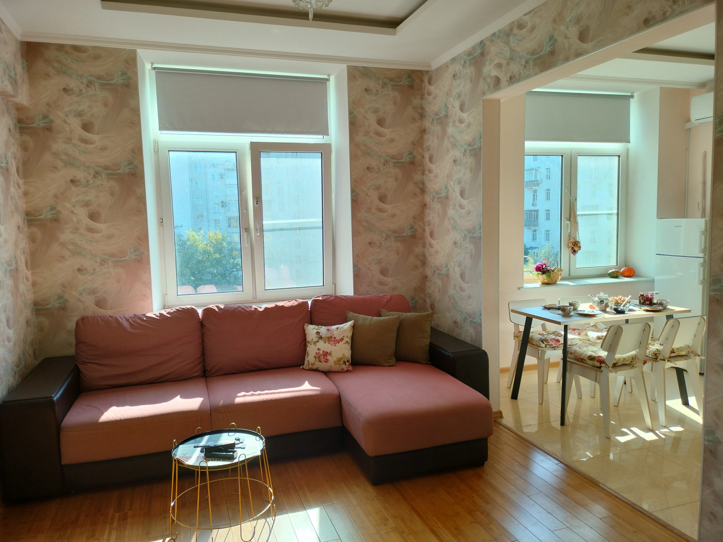 Квартира K-flat у Парка Победы