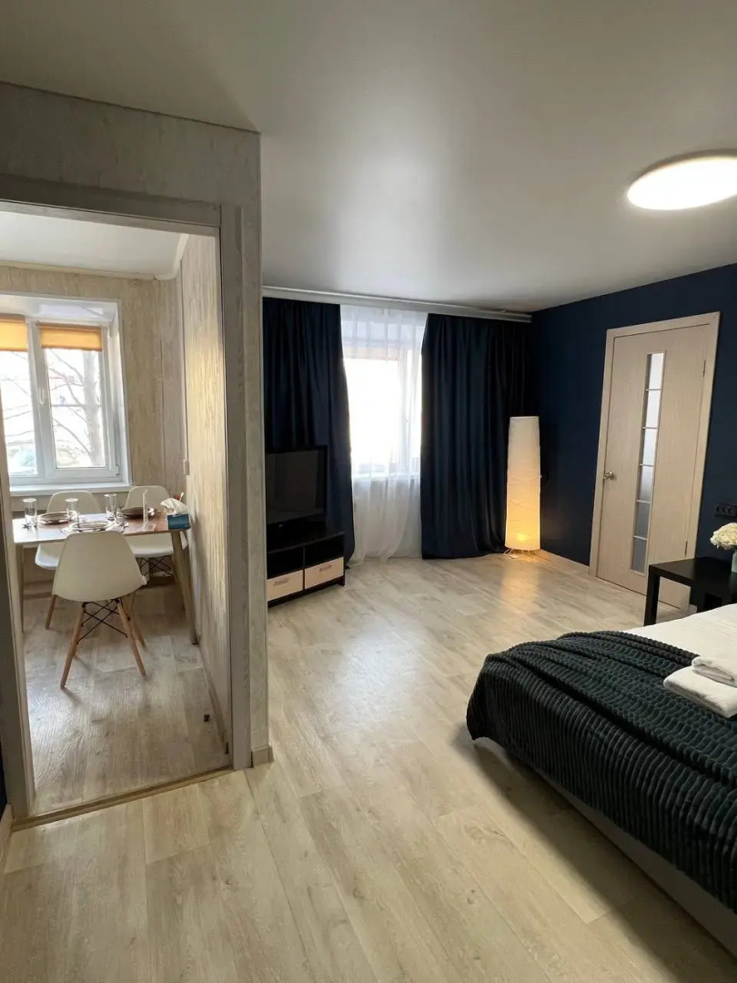 Апартаменты Созвездие Камчатки в деловом центре города