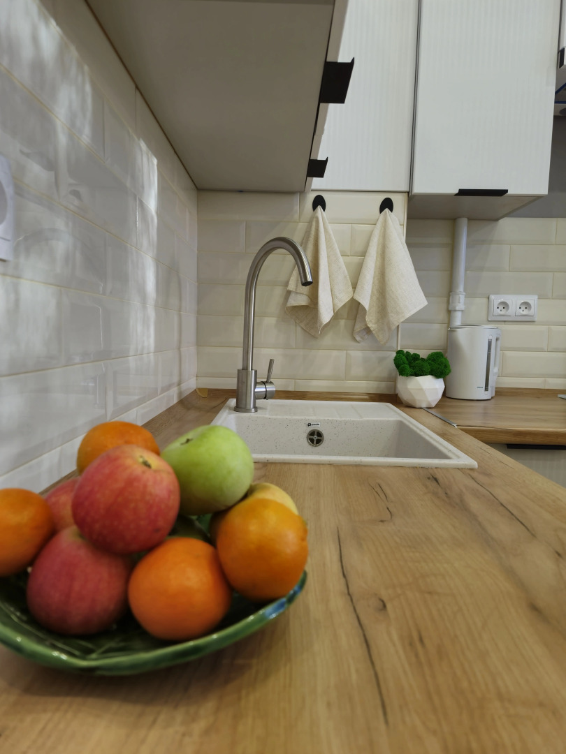 Квартира на набережной Волги