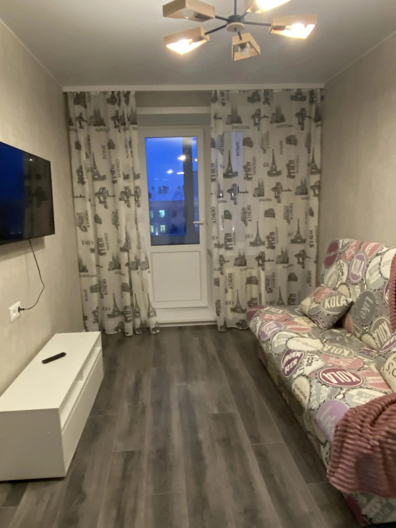 Квартира на Троицком